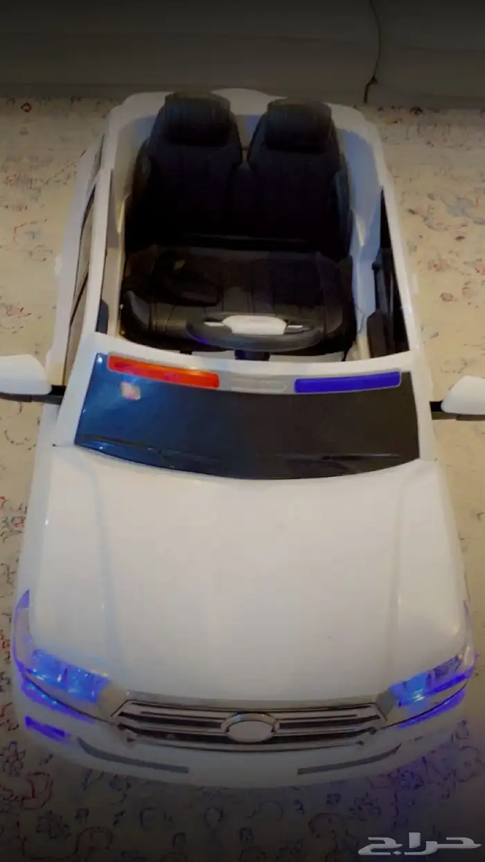 لعبة سيارة اطفال 2