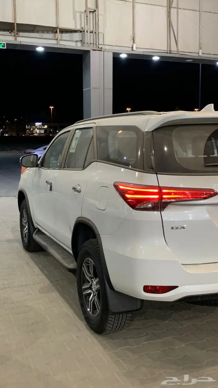 تويوتا فورتشنر -2025 - ديزل - كاش تمويل 5