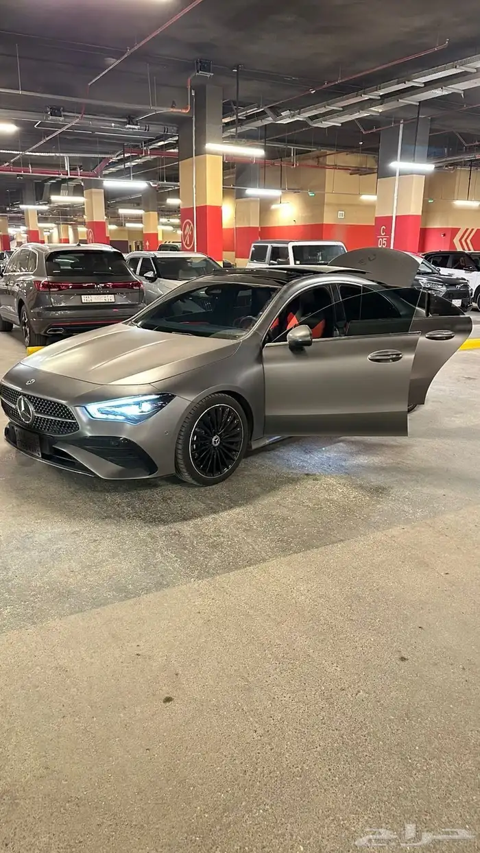 CLA 200 2025 جفالي للتنازل 0