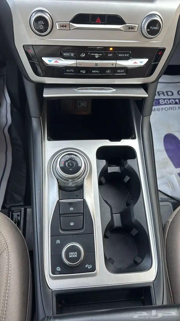 للبيع فورد اكسبلور 2022 دبل نص فل 16