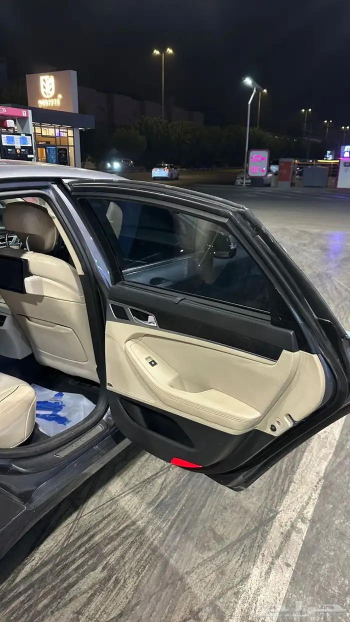 جنسس رويال 6 سلندر 12