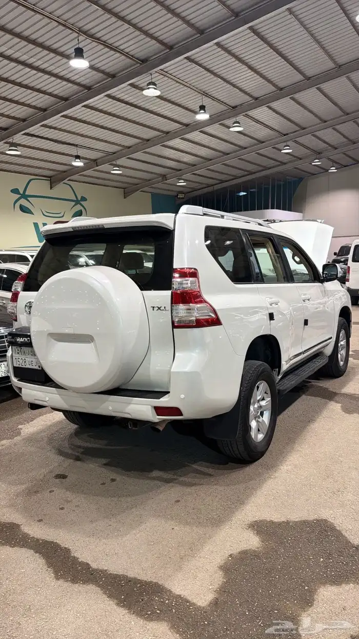 برادو 2014 خليجي فل كامل 3