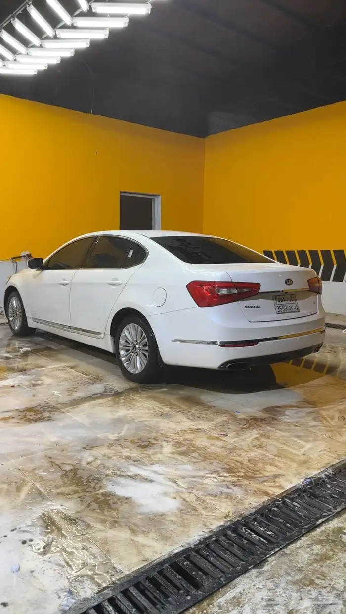 كيا كادينزا 2015 للبيع 1