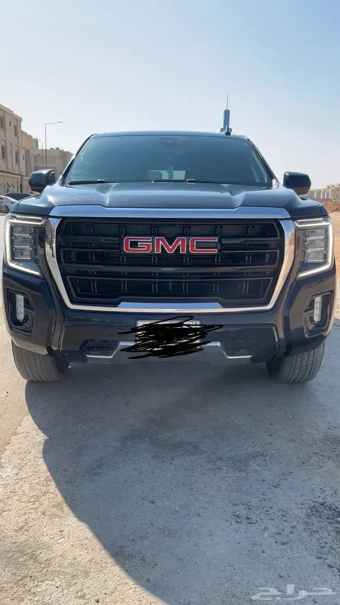 جمس يوكن 2022 شبة وكالة ممشى قليل وعلى الشرط 1