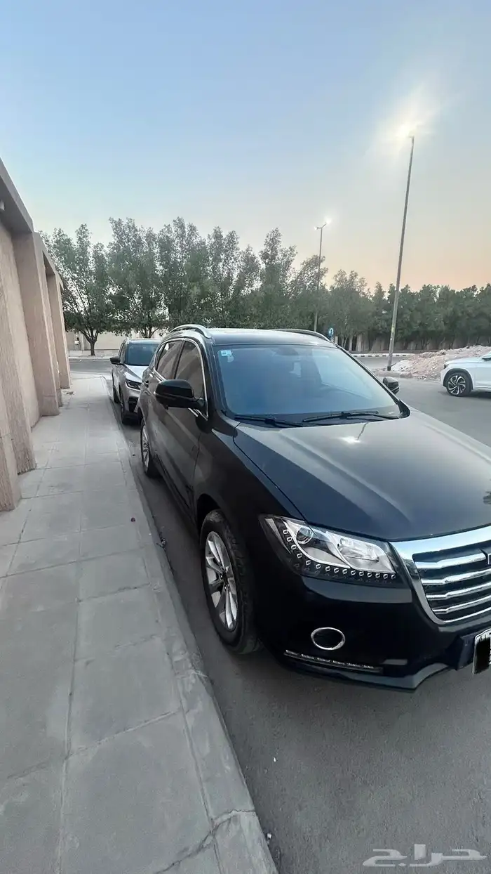 هافال H2 موديل 2020   فل كامل   صيانة وكالة   ممشى قليل 9