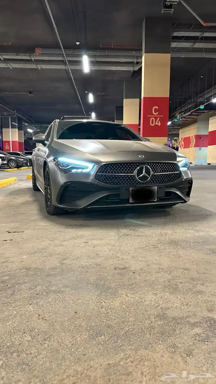 CLA 200 2025 جفالي للتنازل 12