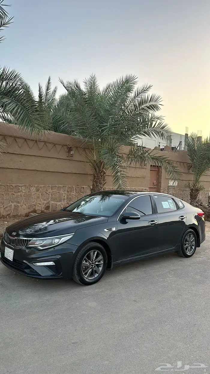 كياء اوبتيما 5