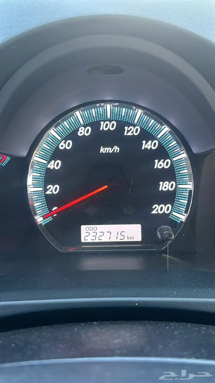 فورتشنر 2015 ستين عام 6 سلندر وكاااله 22