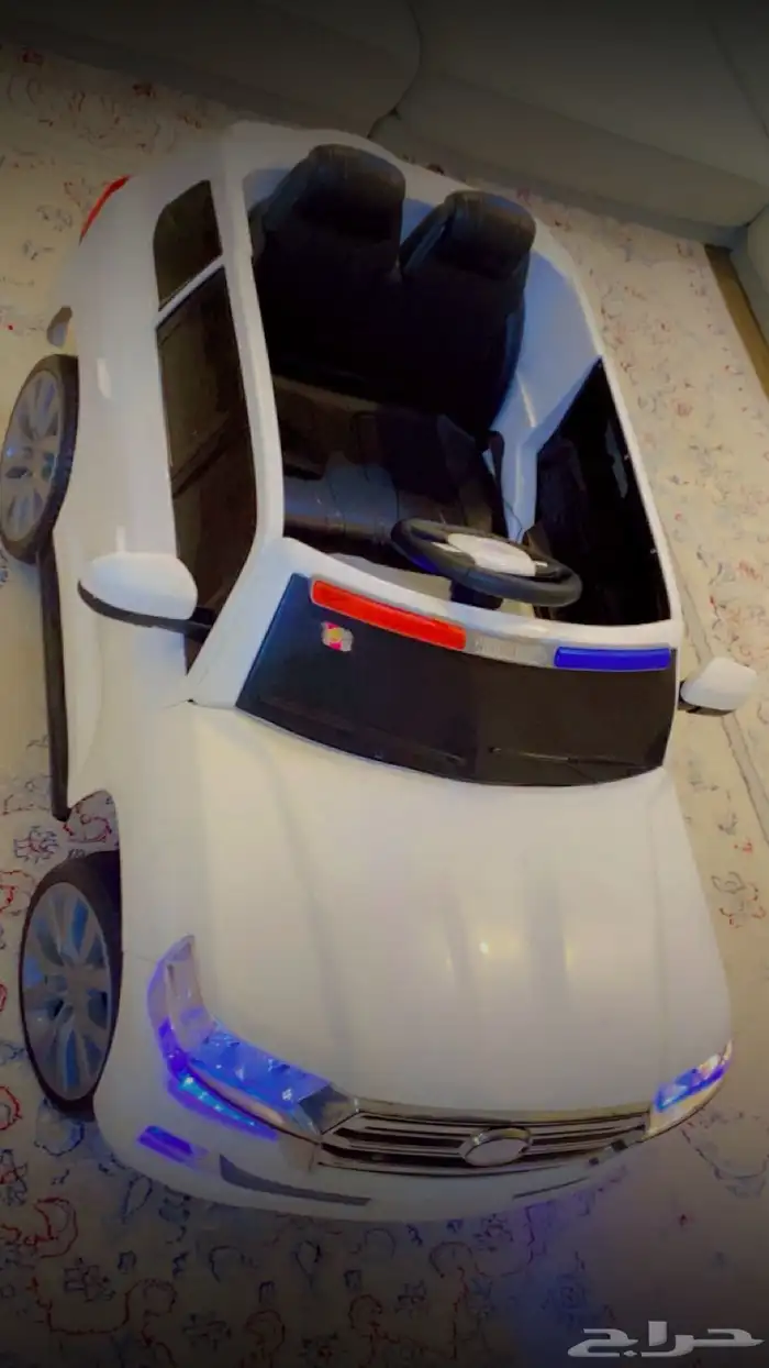 لعبة سيارة اطفال 1