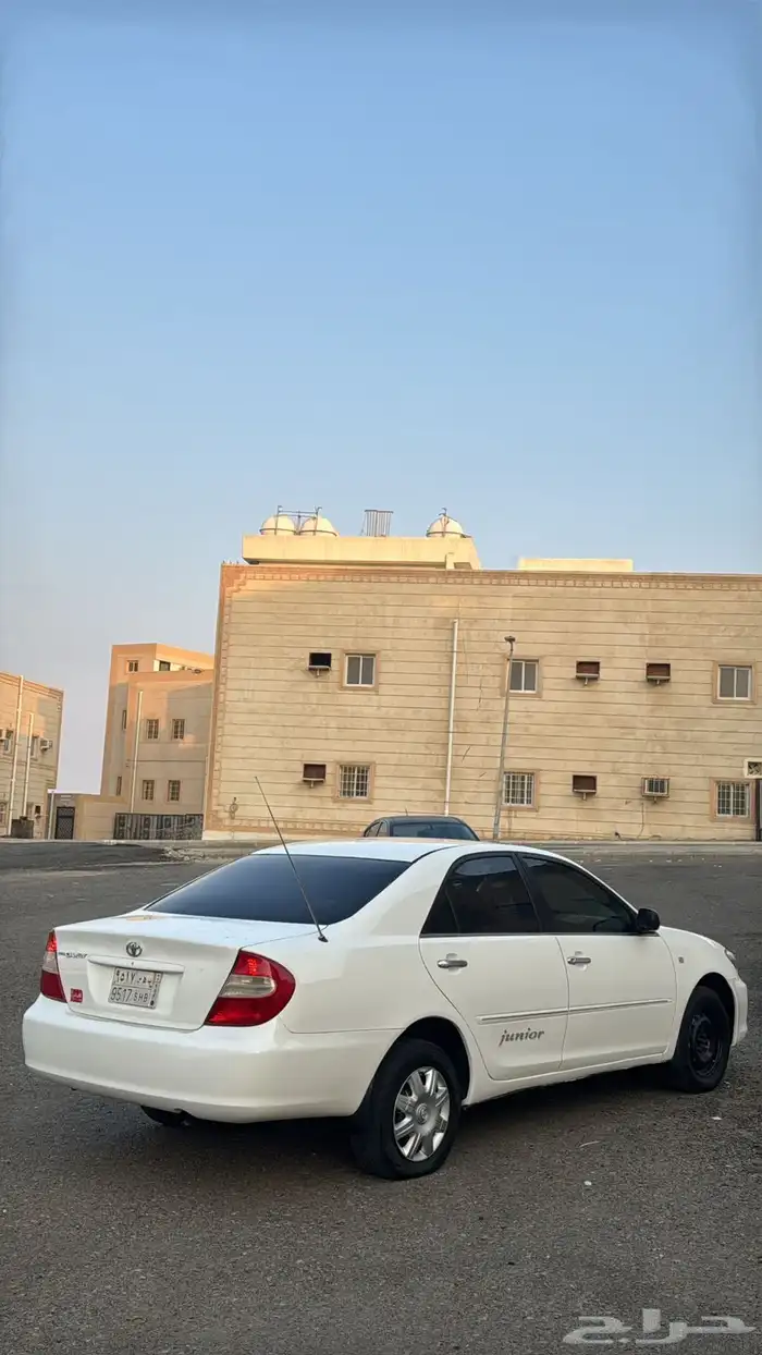 كامري 2004 نظيفه 5