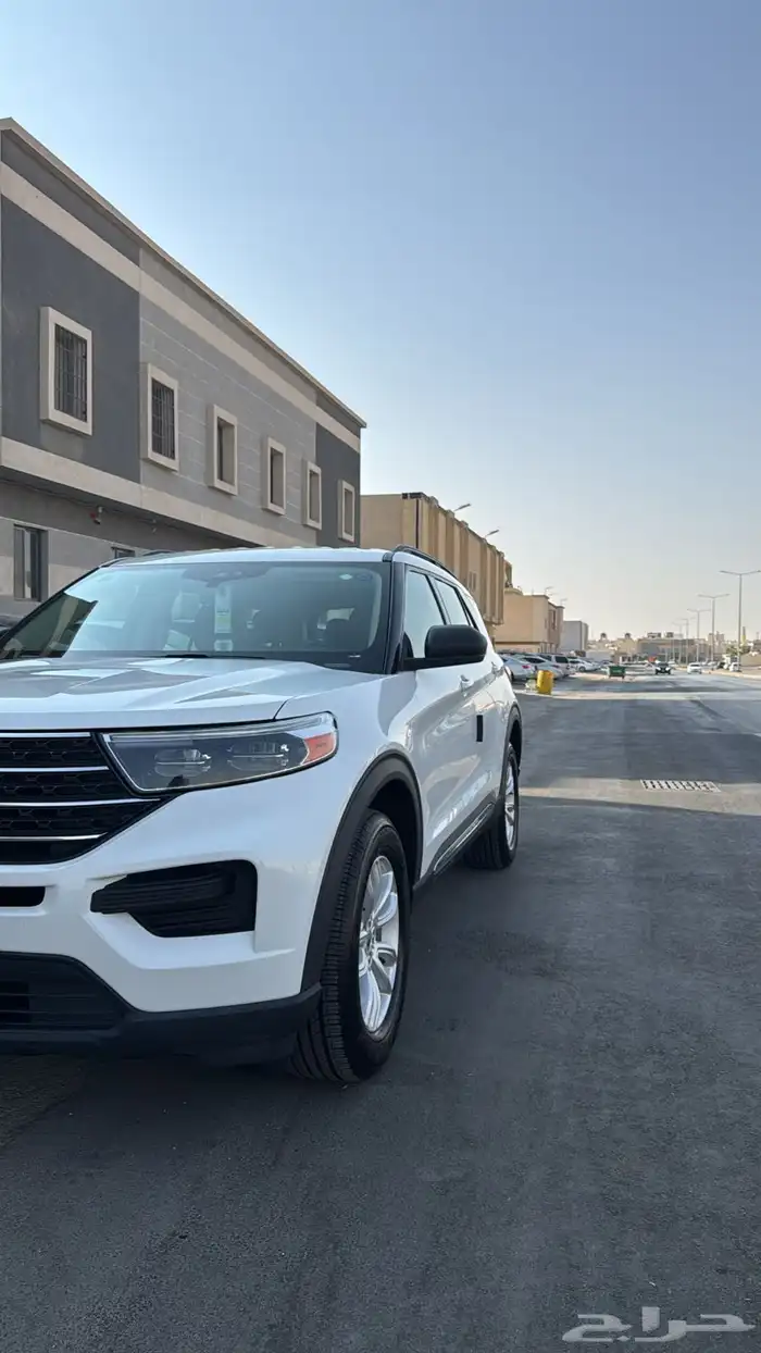 للبيع فورد اكسبلور 2022 دبل نص فل 6