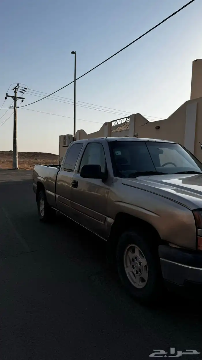 للبيع سلفرادو 2