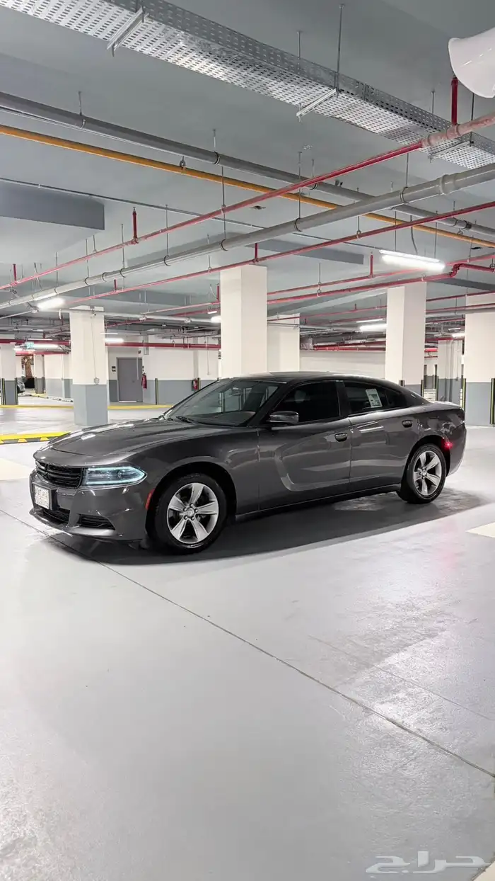 دودج تشارجر 2020 2