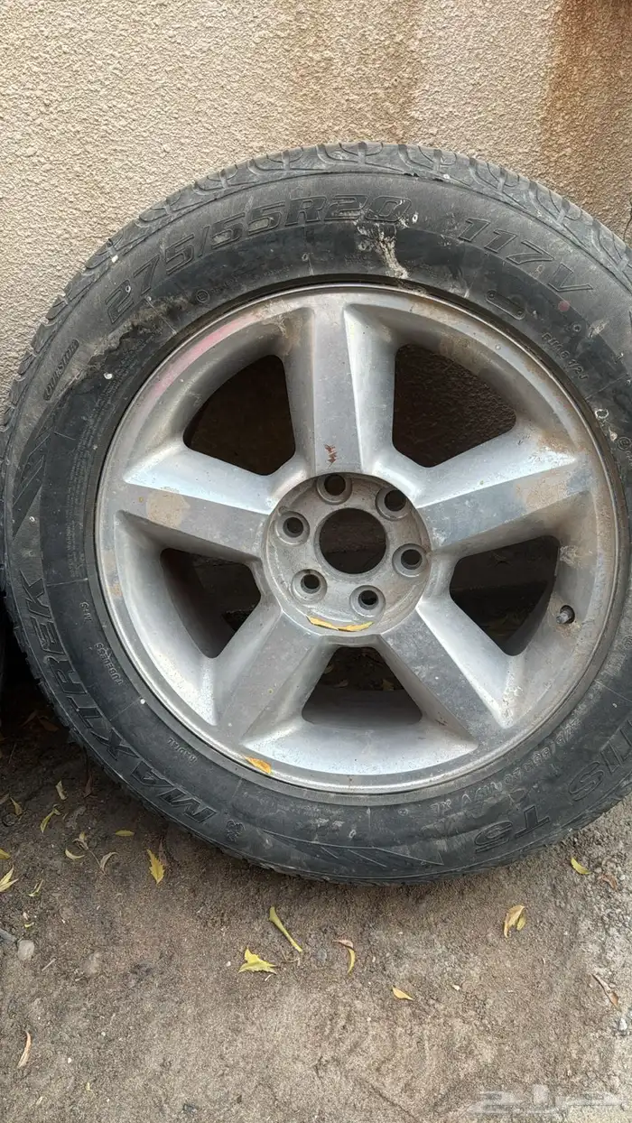 جنوط تاهو مقاس 20 0