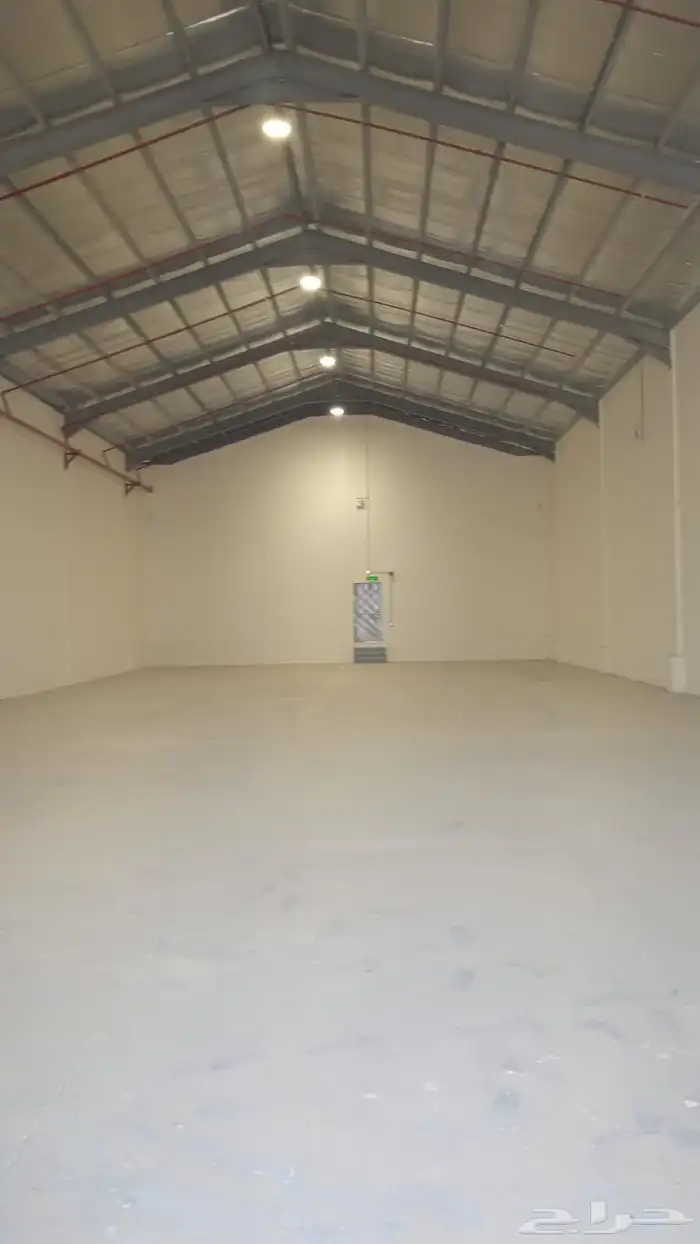 عقار مستودع للايجار 1