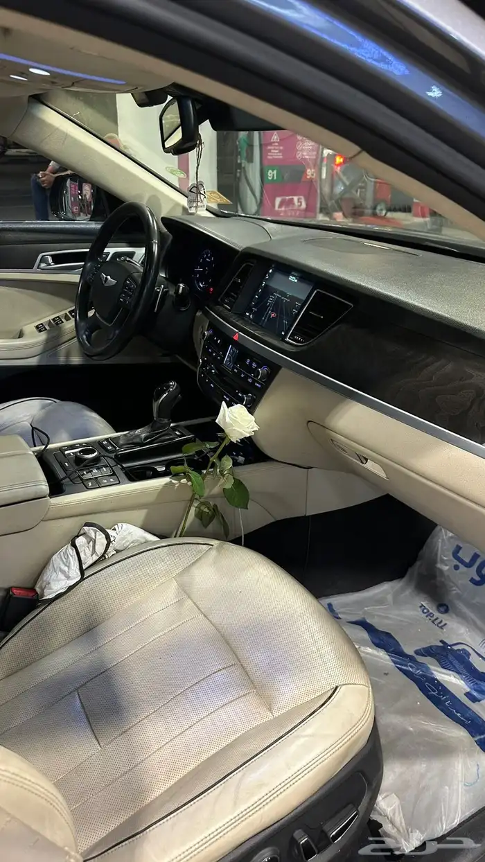 جنسس رويال 6 سلندر 13