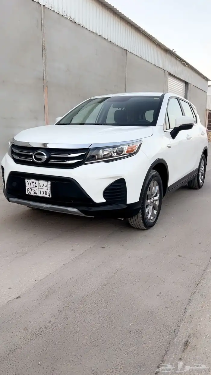 جاك GS3 موديل 2023 شد بلد 5