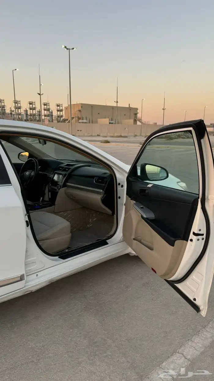 تويوتا كامري 2016 5