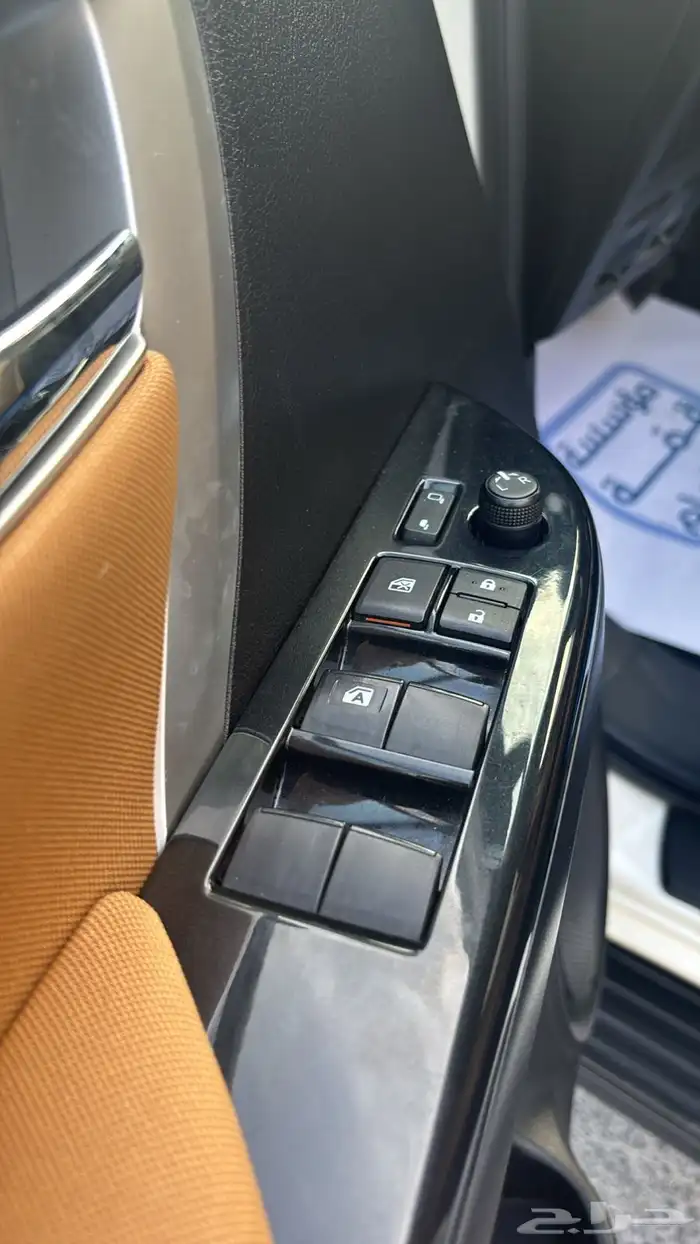 فورتشنر 2019 V6 عداد 135 الف - نظيف جدا 9