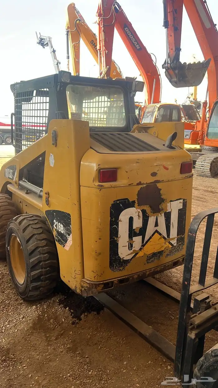 عرض الكم بيكا كتربلر موديل 2014 ستماره  جديد 3