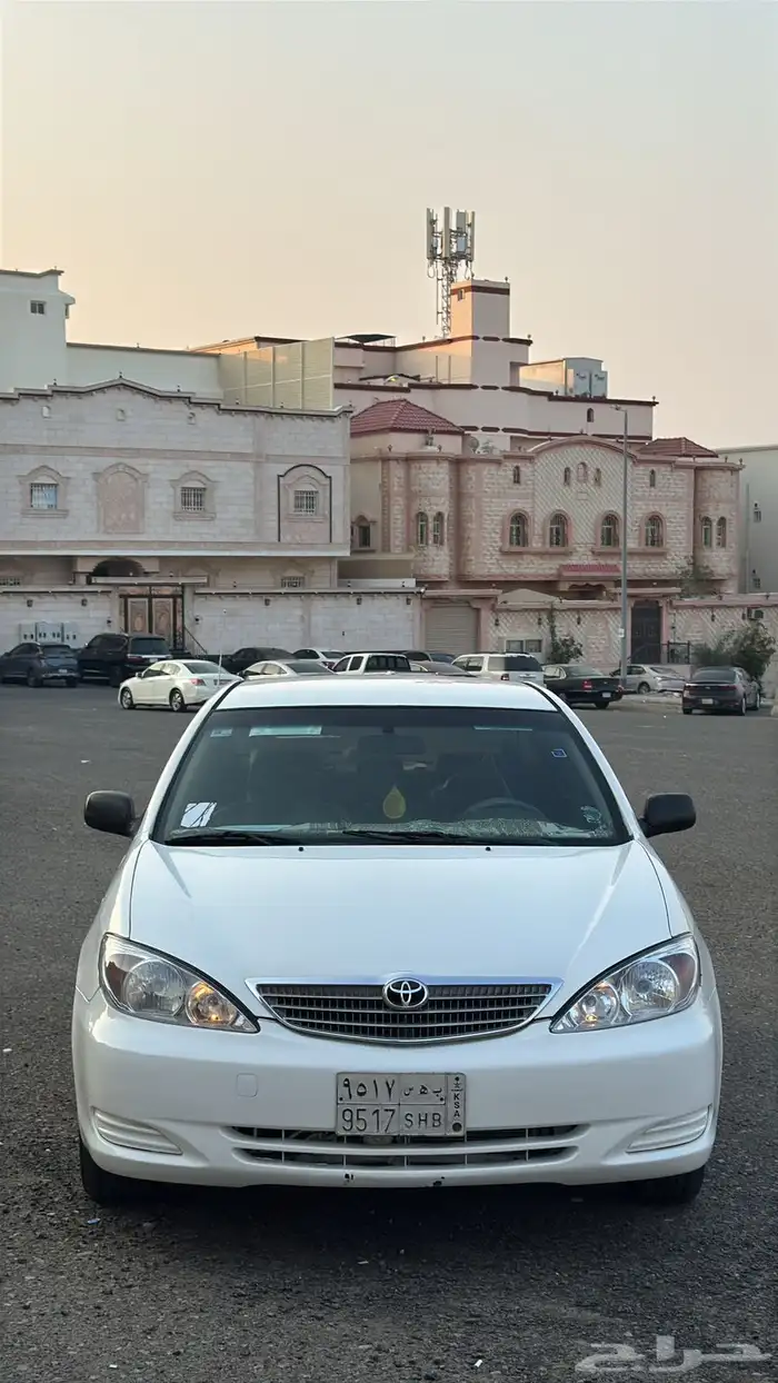 كامري 2004 نظيفه 2