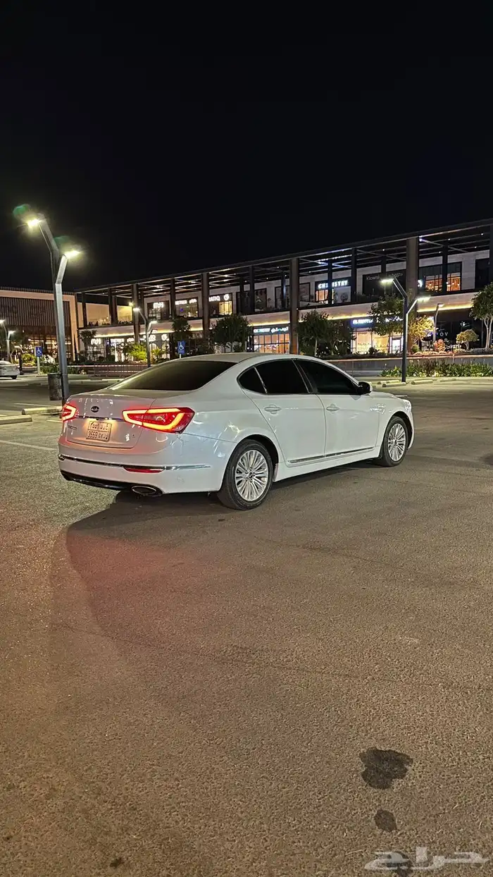 كيا كادينزا 2015 للبيع 2