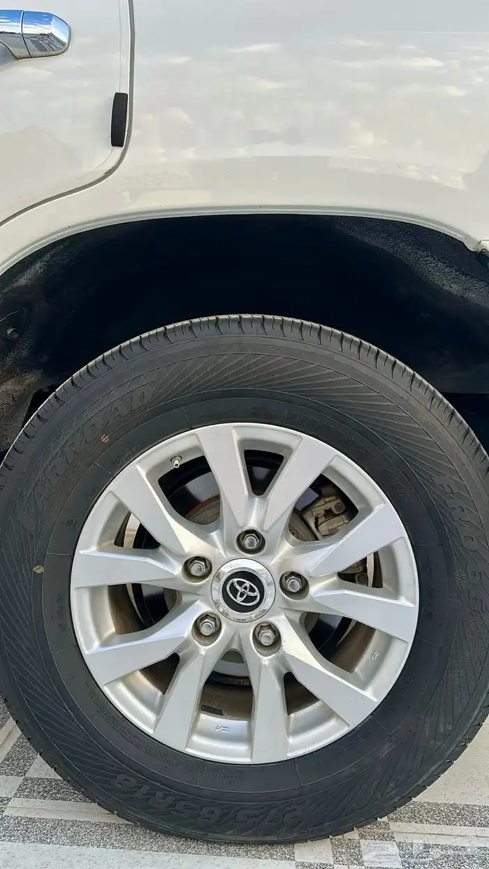 للبيع جيب جي اكس ار 2017 وكاله 23