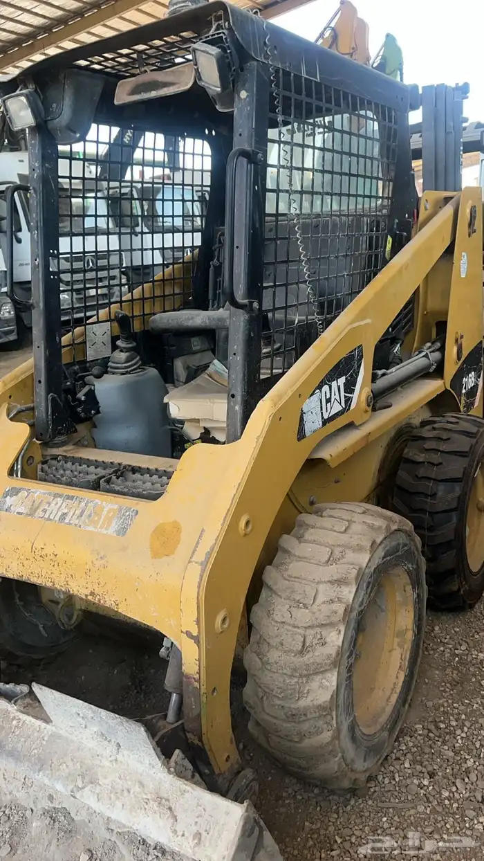 عرض الكم بيكا كتربلر موديل 2014 ستماره  جديد 0