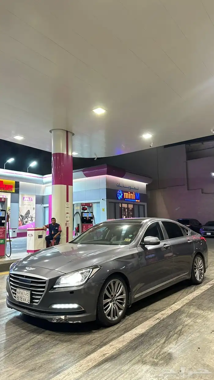 جنسس رويال 6 سلندر 2