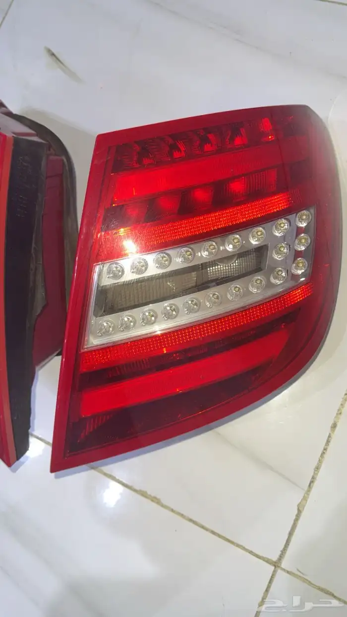 اصطبات مرسيدس C 2014 2