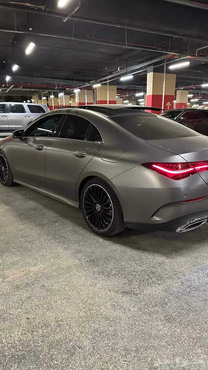 CLA 200 2025 جفالي للتنازل 9