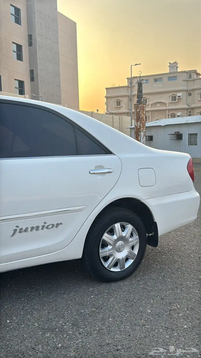 كامري 2004 نظيفه 4