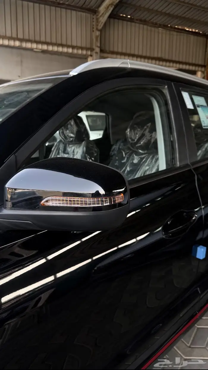 شيري تيجو 4  2025-معرض المملكة الدولي 1