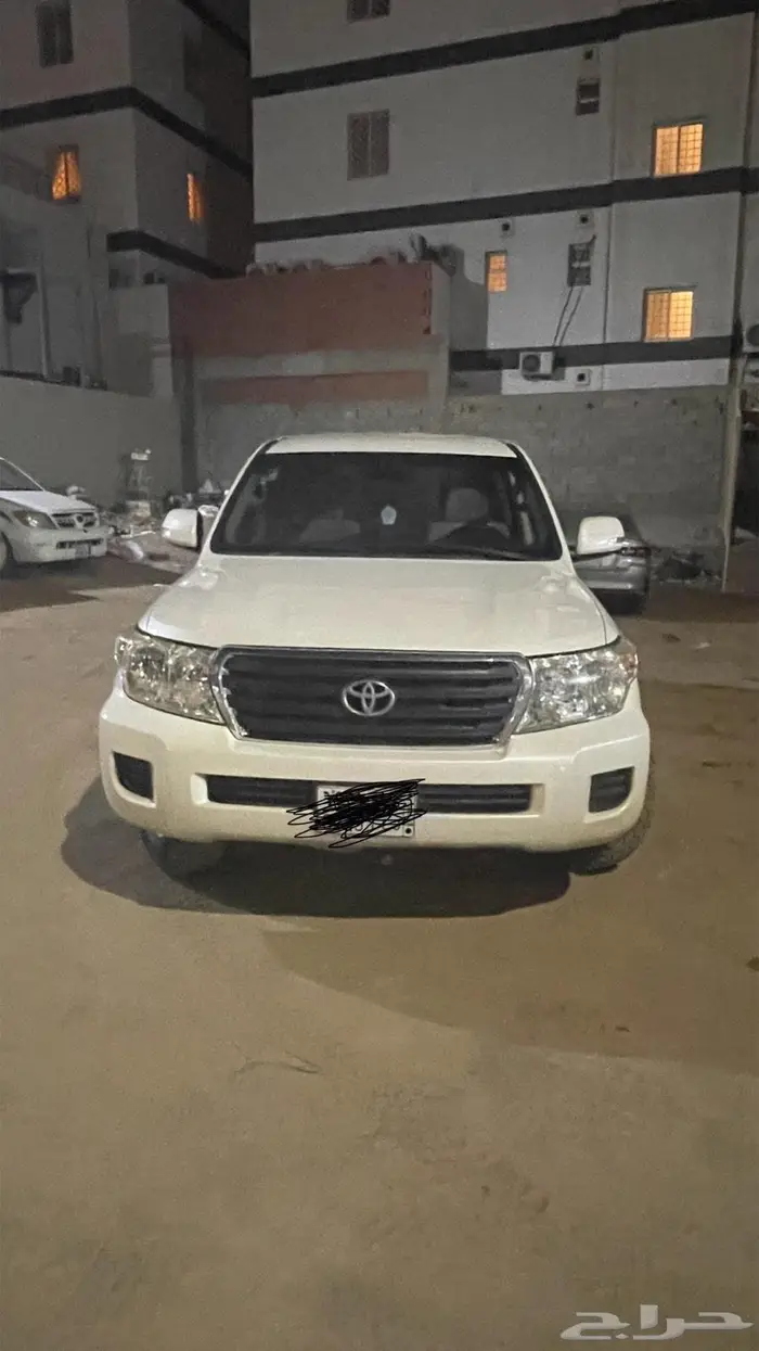 تويوتا لاند كروزر 1