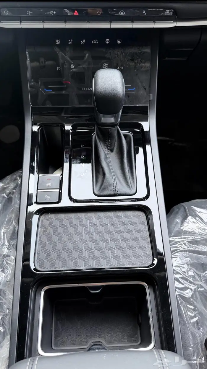 شيري تيجو 4  2025-معرض المملكة الدولي 5