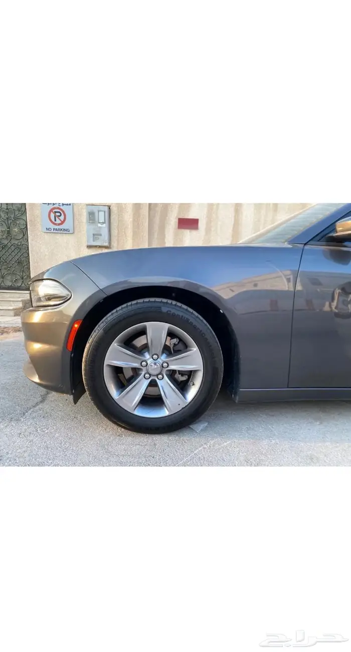 دوج تشارجر 2019 - ممشى قليل 3