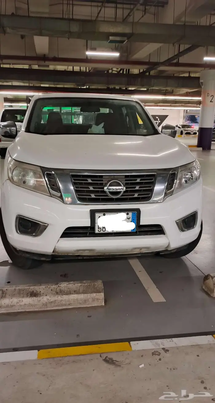 نيسان نافارا 0