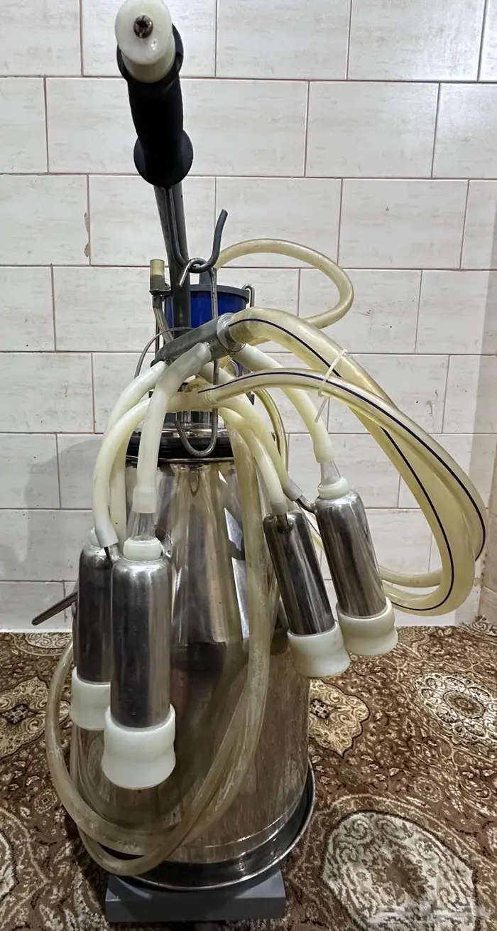 مكينة حلب ابقار 2