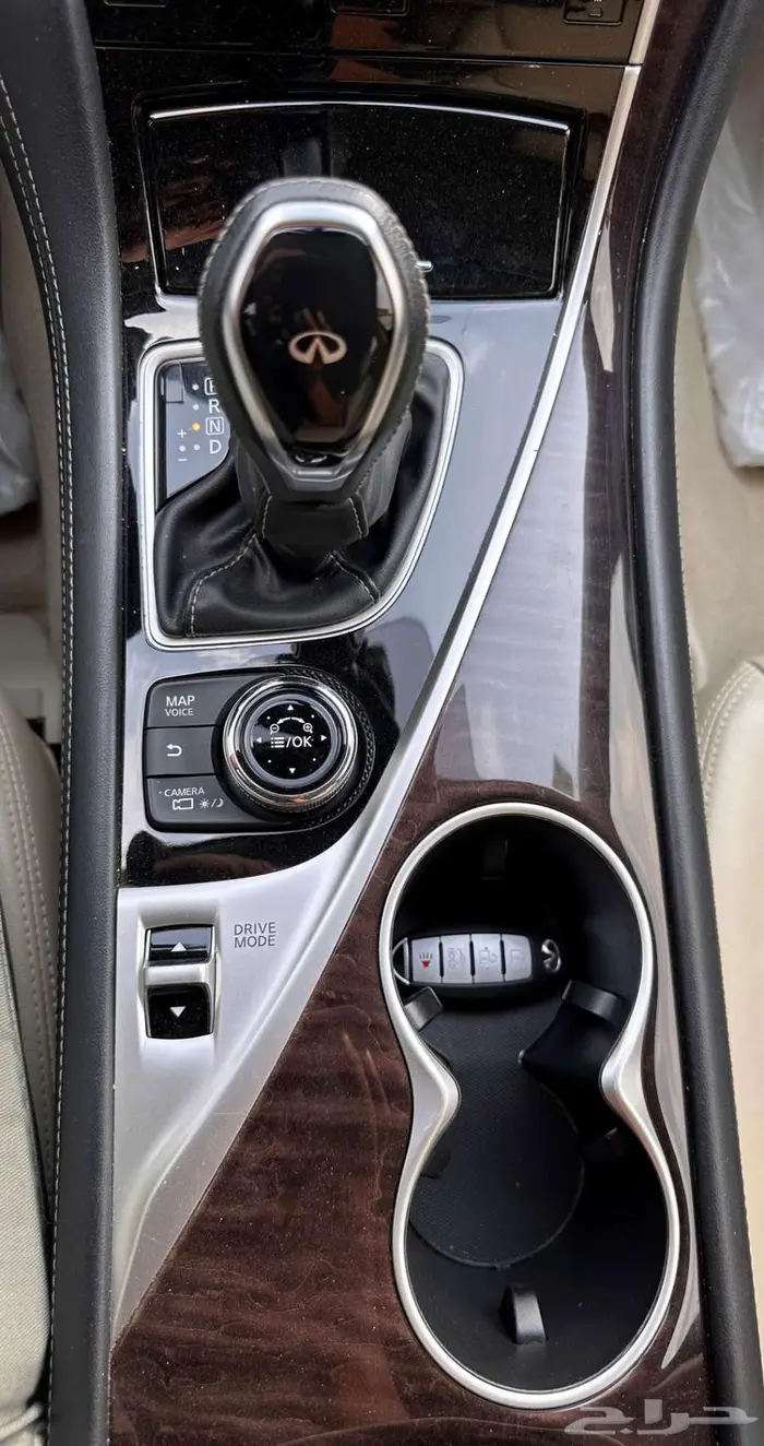 انفنيتي Q50 2020 16