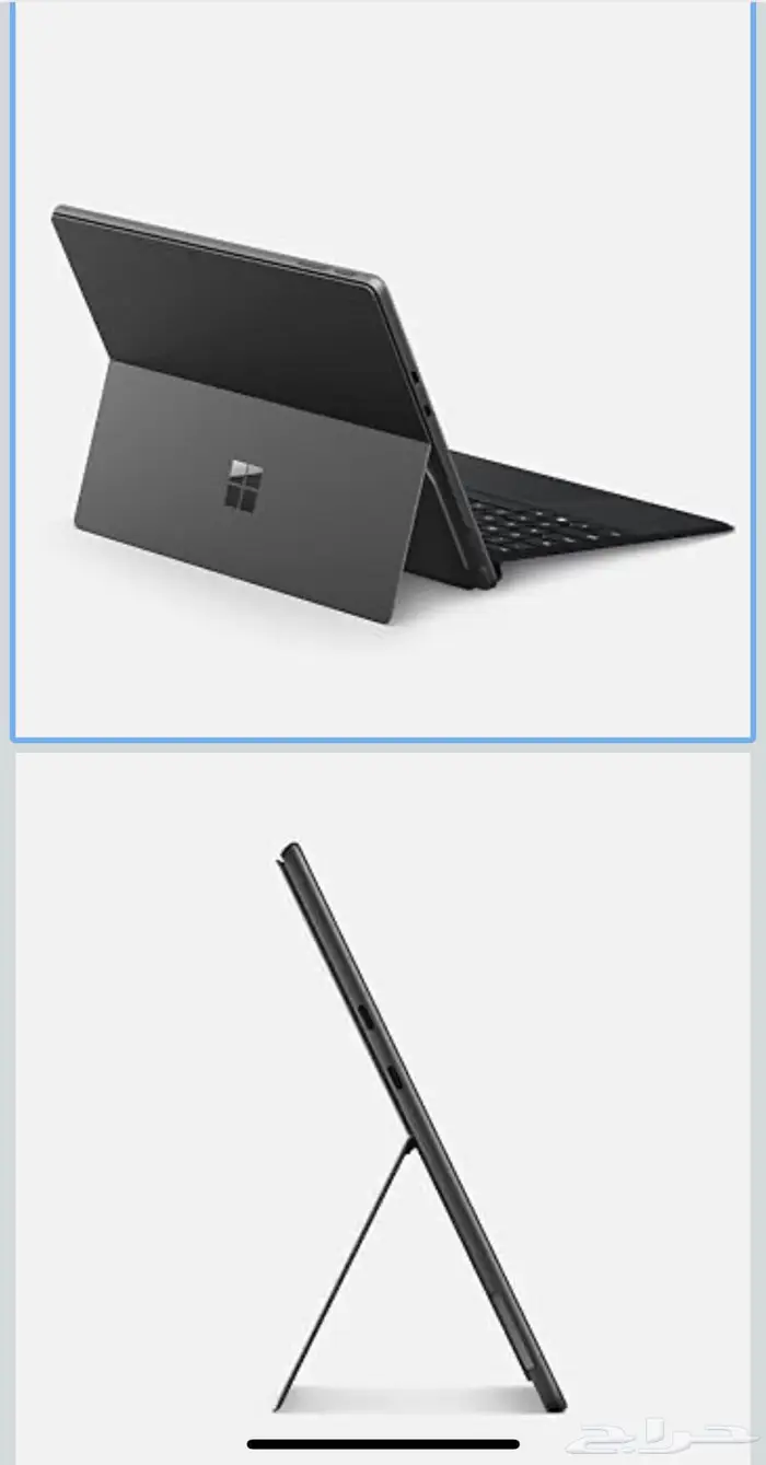 لابتوب ماكيروسوفت من غير كيبورد 1