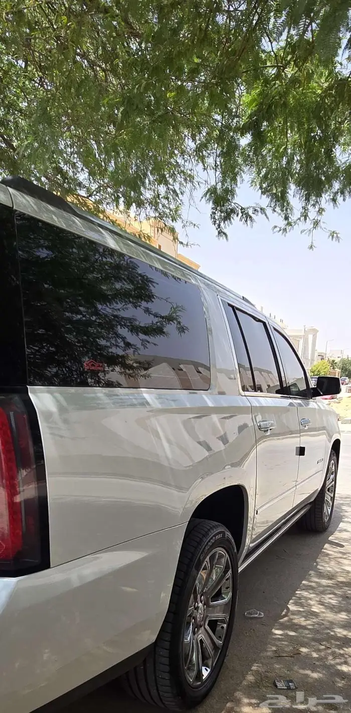 يوكن دينالي XL فل كامل مالك أول جميح وكاله 3