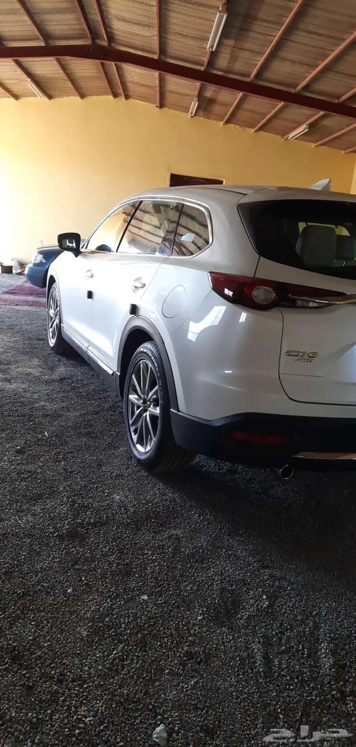 جيب مازدا CX9 2018 فل كامل 2