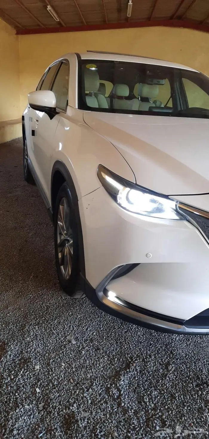 جيب مازدا CX9 2018 فل كامل 1