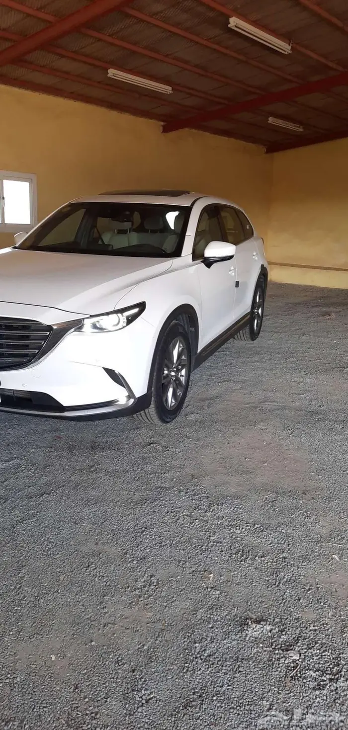 جيب مازدا CX9 2018 فل كامل 0