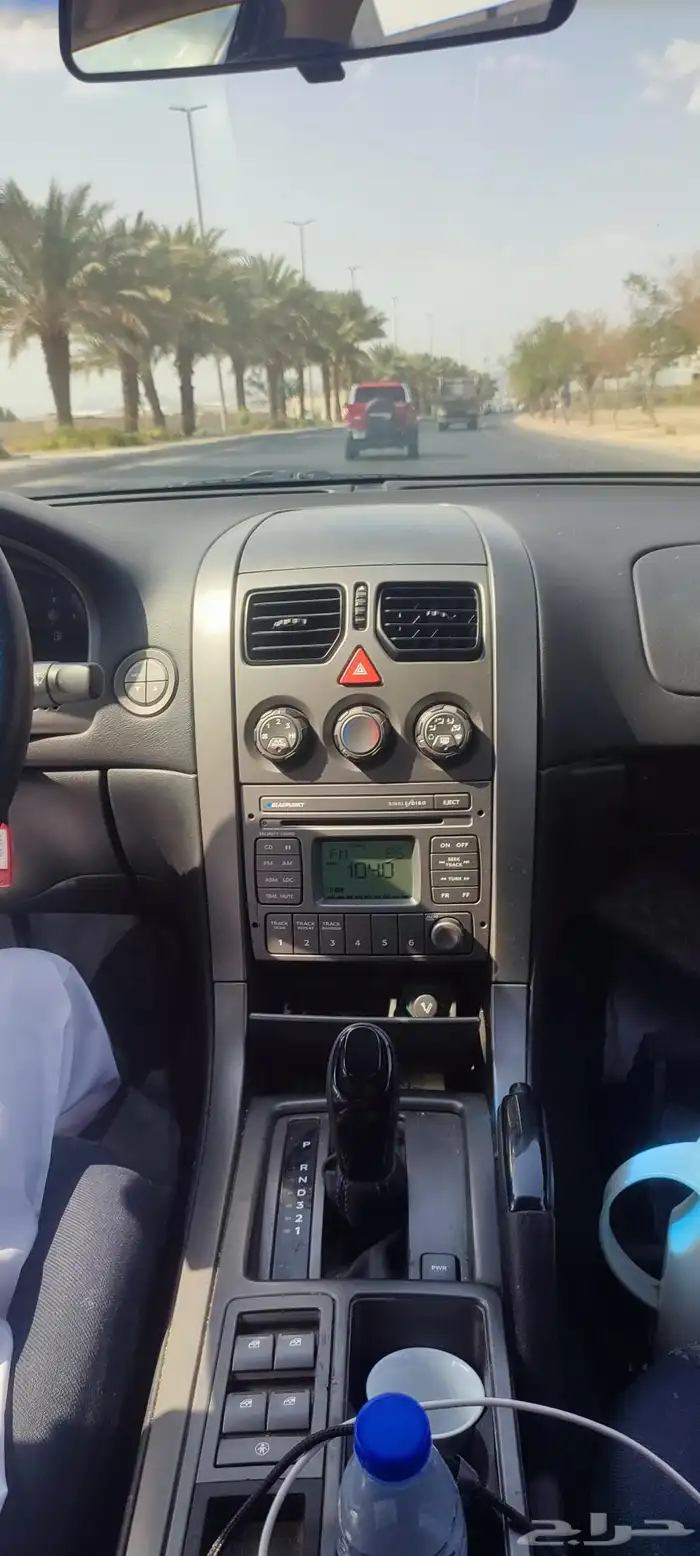 لومينا شفروليه مخزن ممشي قليل 7