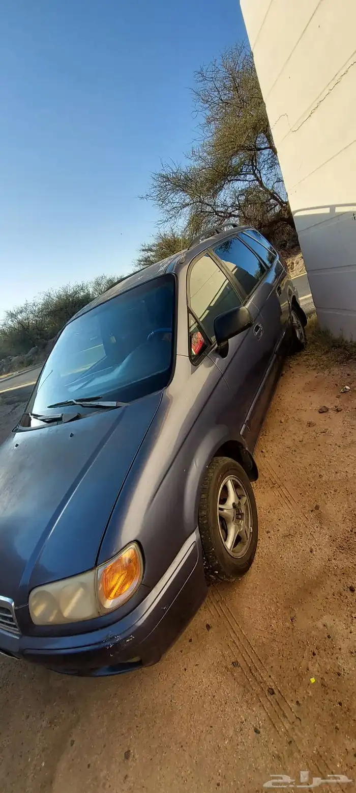 هونداي تراجيت 5