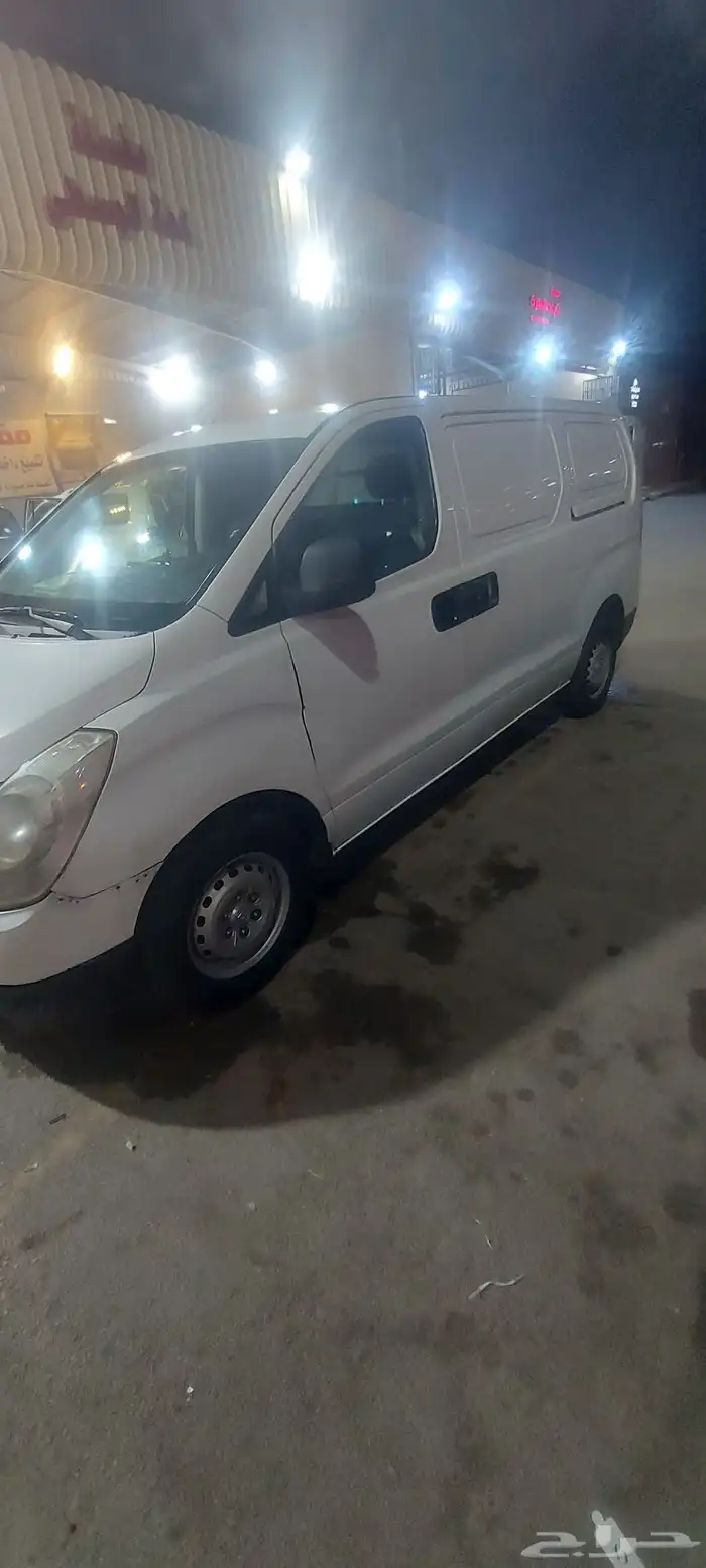 هيونداي اتش ون ديزل 2012 1