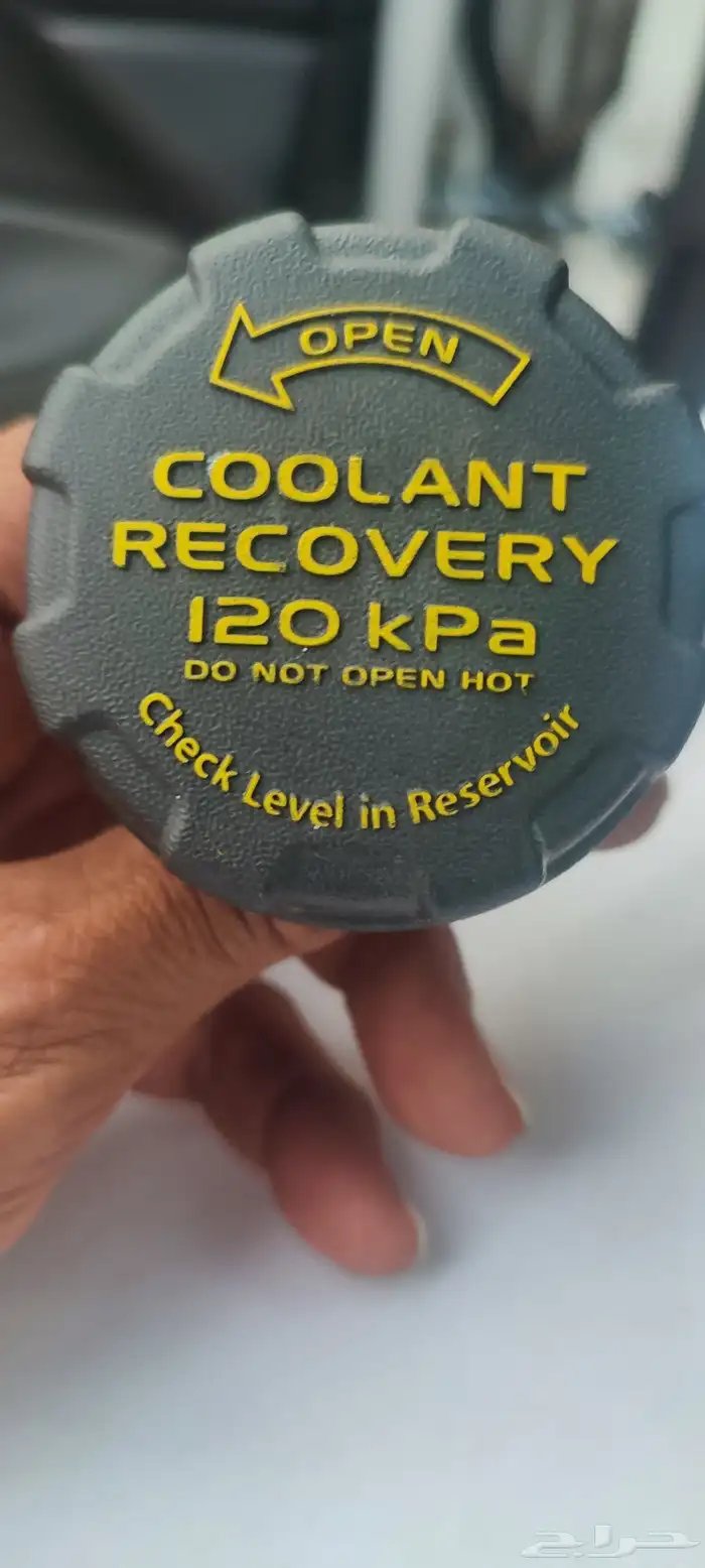 لومينا شفروليه مخزن ممشي قليل 9