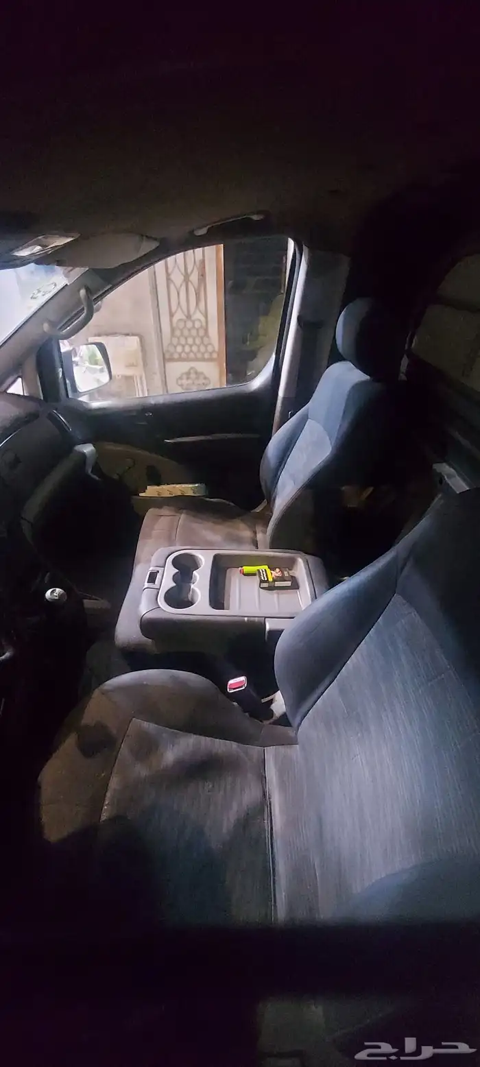 هيونداي اتش ون ديزل 2012 9