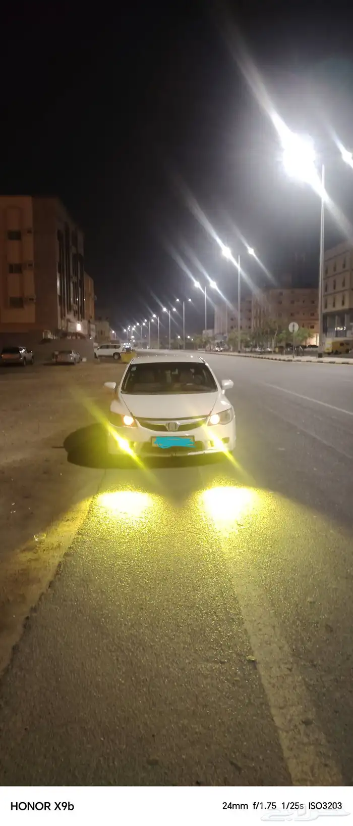 هوندا سيفيك 2008 0